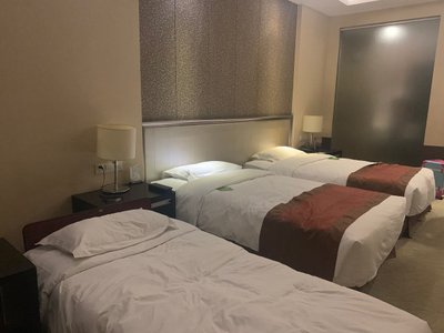 Hotel photo 18 of Swiss-Belhotel Liyuan Wuxi.