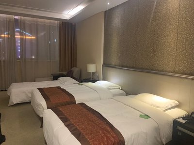 Hotel photo 9 of Swiss-Belhotel Liyuan Wuxi.
