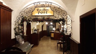 Hotel photo 3 of Gasthof Post.