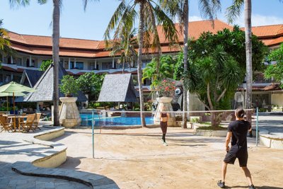 Hotel photo 3 of Camakila Tanjung Benoa.