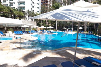 Hotel photo 24 of Wyndham Rio Barra.