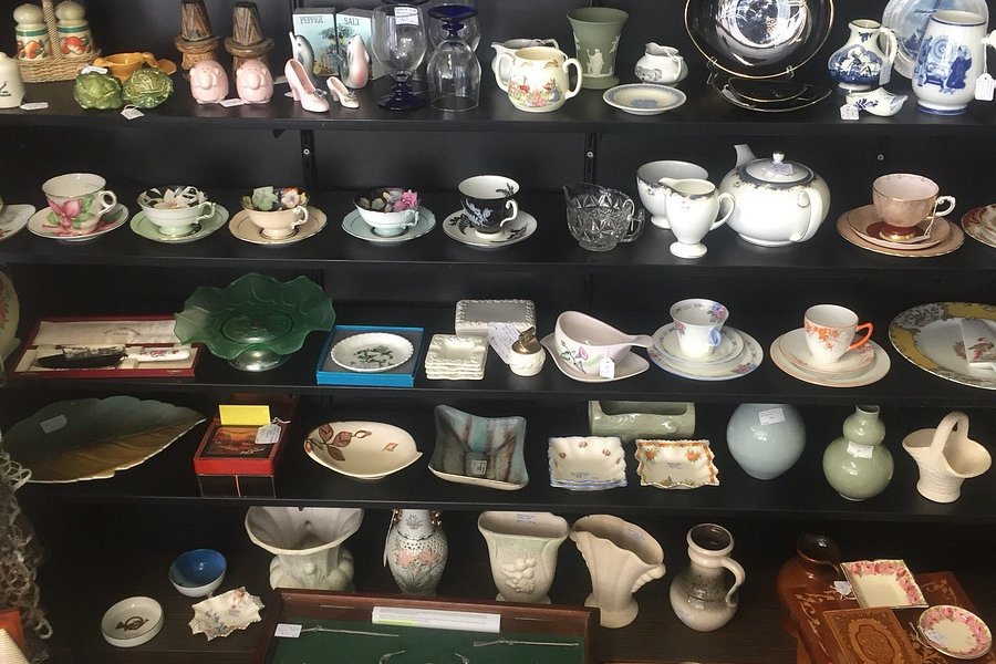 Eden Antiques, Collectables & Old Wares image