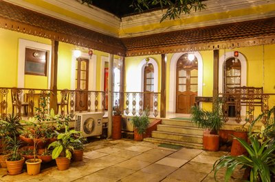 Hotel photo 6 of Surya Kiran Heritage Hotel.