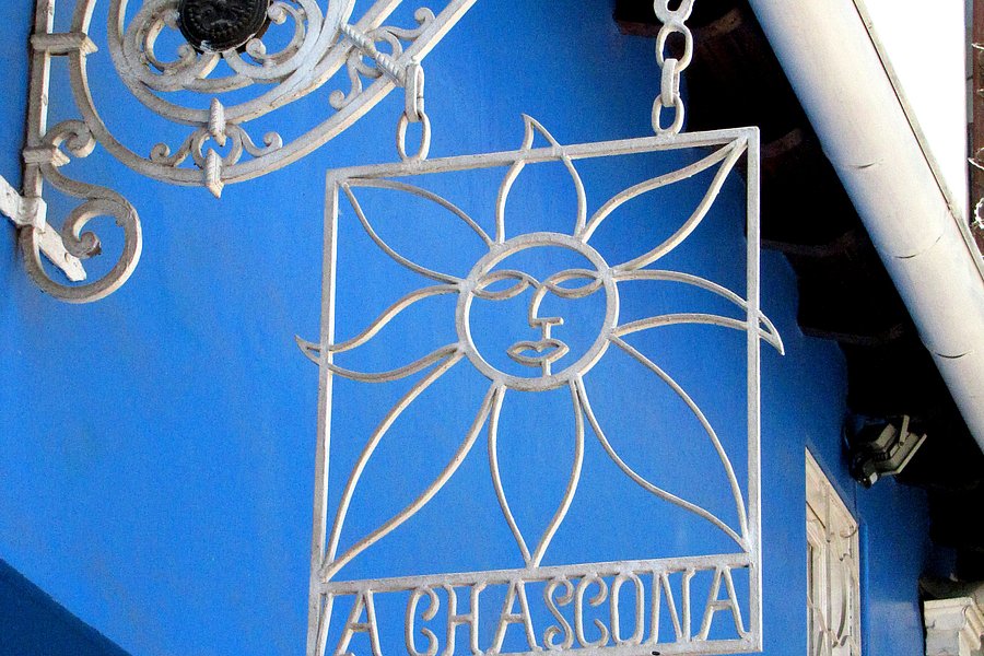 Casa Museo La Chascona image