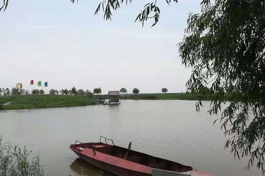 Chagan Lake image
