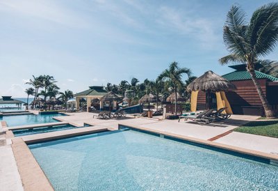 Hotel photo 1 of Iberostar Selection Cancun.