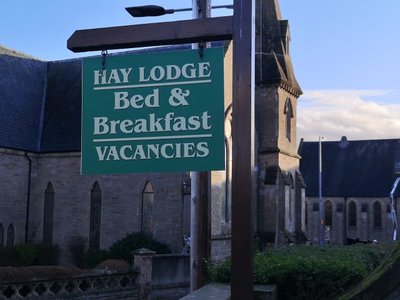 Hotel photo 6 of Hay Lodge.