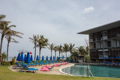 Hotel photo 5 of Wyndham Tamansari Jivva Resort Bali.