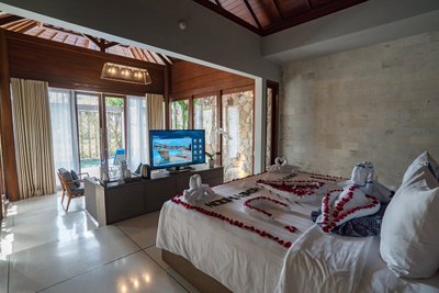 Hotel photo 30 of Wyndham Tamansari Jivva Resort Bali.