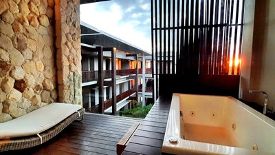 Hotel photo 1 of Wyndham Tamansari Jivva Resort Bali.