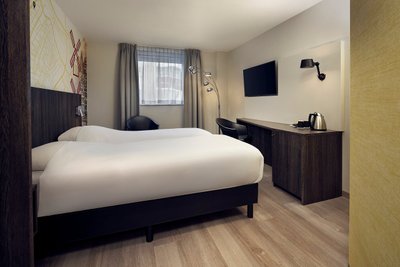 Hotel photo 21 of Inntel Hotels Amsterdam Centre.