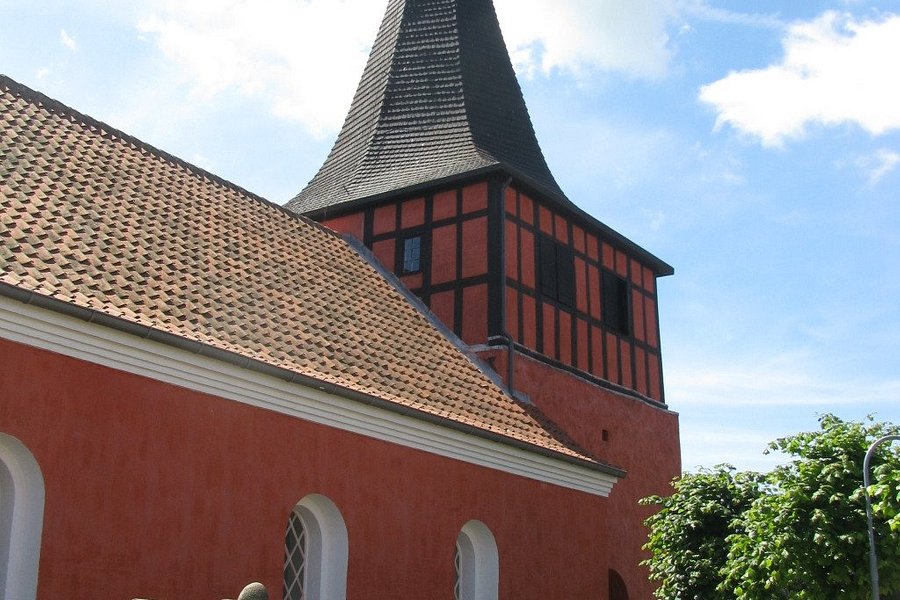 Svaneke Kirke image