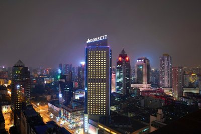 Hotel photo 15 of Dorsett Chengdu.