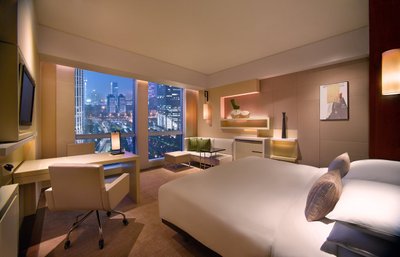Hotel photo 8 of Grand Hyatt Guangzhou.