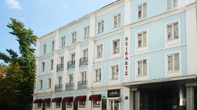 Hotel photo 16 of Reikartz Kharkiv.