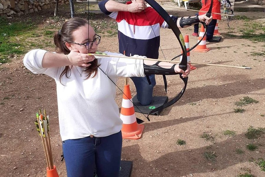 Archery in Malta image