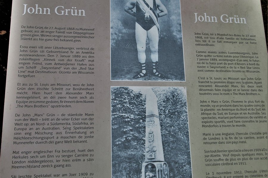 John Grün image