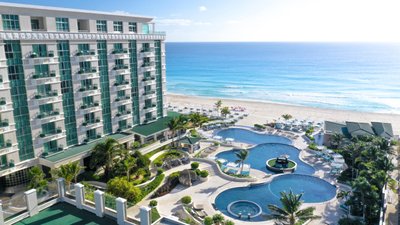 Hotel photo 29 of Sandos Cancun.