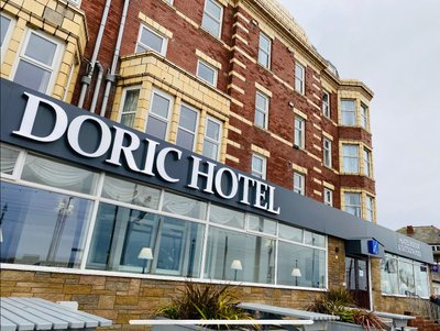 Hotel photo 19 of Doric Hotel.