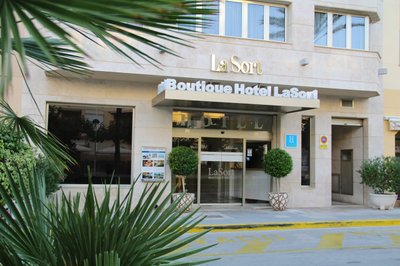 Hotel photo 8 of LaSort Boutique Hotel.
