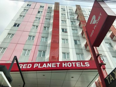 Hotel photo 5 of Red Planet Pekanbaru.