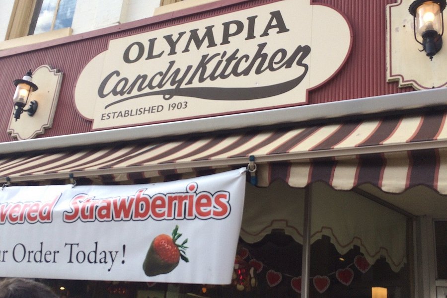 Olympia Candy Kitchen image