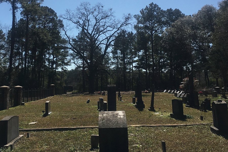 Keachi Cemetery image