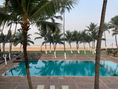 Hotel photo 6 of Novotel Mumbai Juhu Beach.