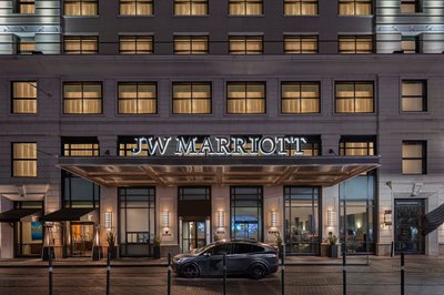 Hotel photo 7 of JW Marriott Houston Downtown.