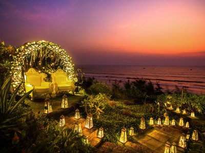 Hotel photo 20 of W Goa.