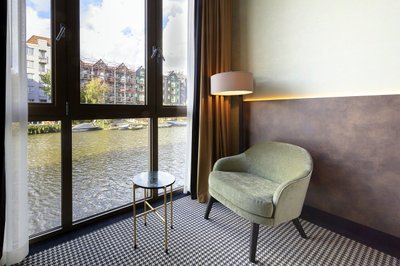 Hotel photo 23 of Monet Garden Hotel Amsterdam.