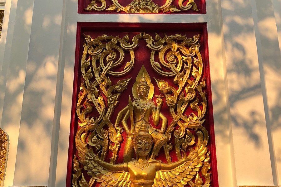 Wat Phra Phutthabat Bua Bok image