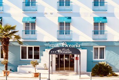 Hotel photo 3 of Hotel Escale Oceania Lorient.