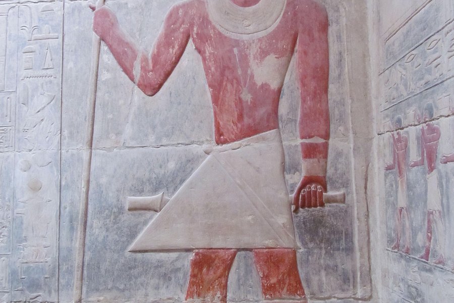 Tomb of Kangemni image