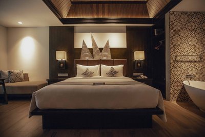 Hotel photo 23 of The Vira Bali Boutique Hotel & Suite.