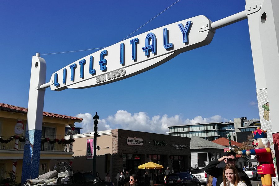 Little Italy image