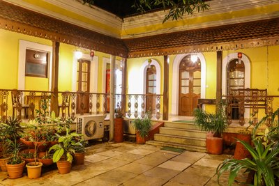 Hotel photo 1 of Surya Kiran Heritage Hotel.