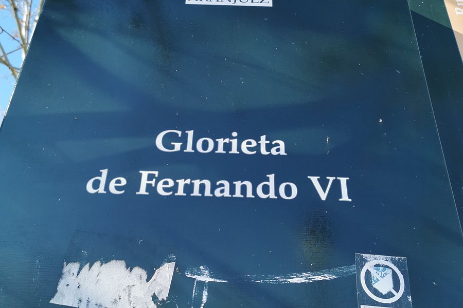 Glorieta de Fernando VI image