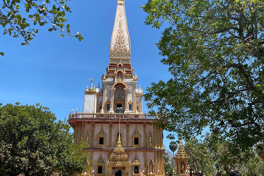 Chaithararam Temple (Wat Chalong) image