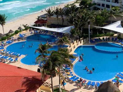 Hotel photo 7 of GR Solaris Cancun.