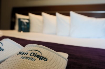 Hotel photo 4 of San Diego Suites Ipatinga.