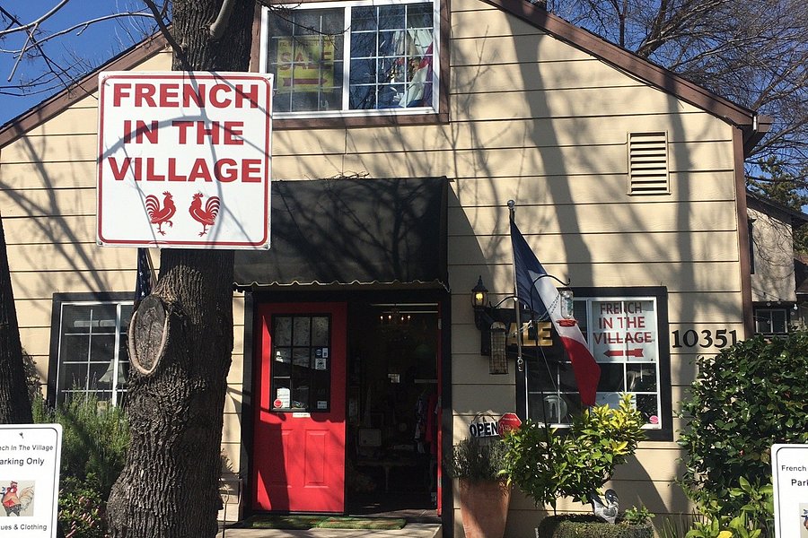 French in the Village image