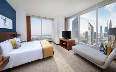 Hotel photo 9 of Voco Dubai, An IHG Hotel.