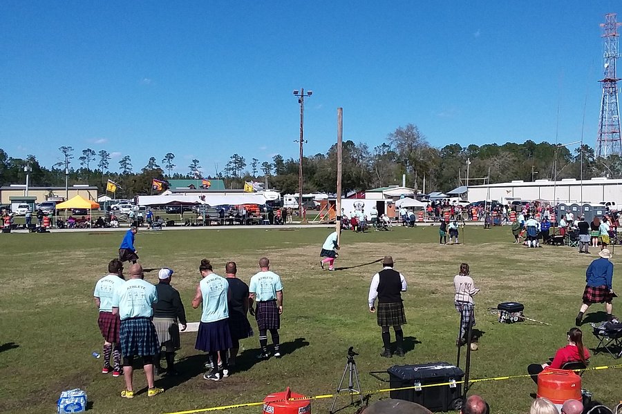 Northeast Florida Scottish Games & Festival image