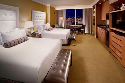 Hotel photo 2 of Trump International Hotel Las Vegas.