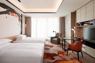 Hotel photo 6 of Hyatt Regency Wuxi.