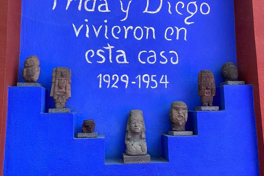 Museo Frida Kahlo image