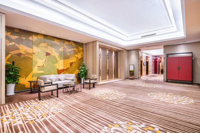 Hotel photo 20 of Holiday Inn Chengdu Oriental Plaza, an IHG hotel.
