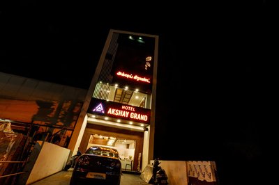 Hotel photo 6 of Hotel Akshay Grand.