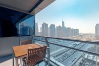Hotel photo 14 of The Radisson Blu Residence, Dubai Marina.